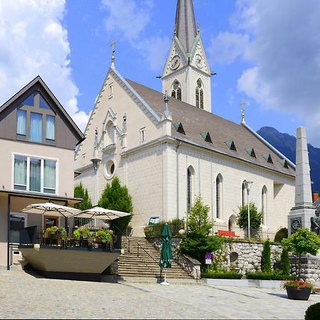 Hotel Der Kleine Baer Hermagor-Pressegger See Exterior foto