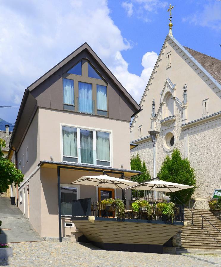 Hotel Der Kleine Baer Hermagor-Pressegger See Exterior foto
